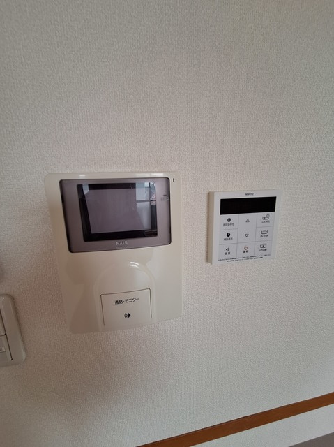 アンソレイユⅠのセキュリティ
