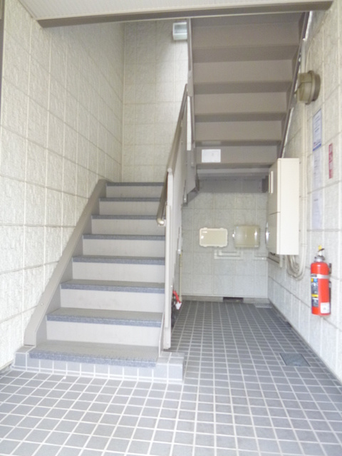 アンソレイユⅠのその他共用部分|★建物内★