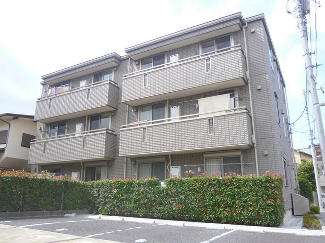 アンソレイユⅠの外観|★ＨＥＢＥＬ　ＨＡＵＳの賃貸住宅ヘーベルメゾン★