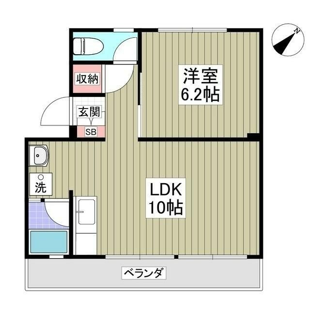 クリアス菖蒲　旧大宝化学工業寮