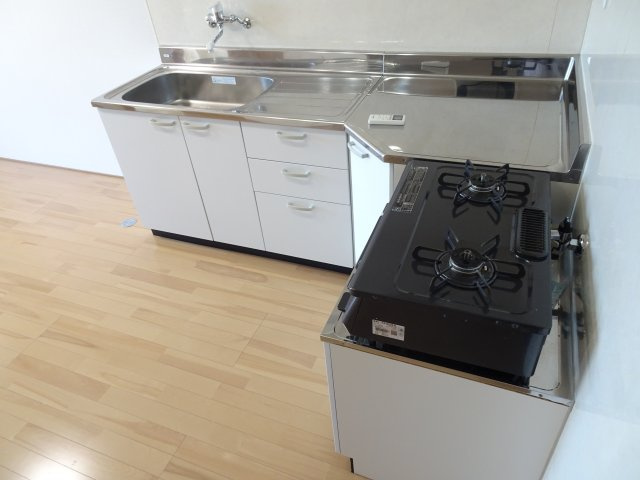 緑園サンコーポの収納