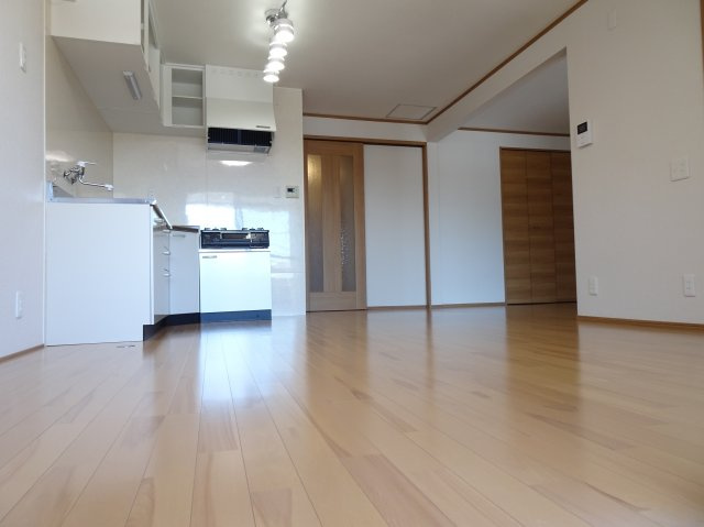 緑園サンコーポの設備