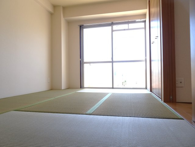 緑園サンコーポの収納