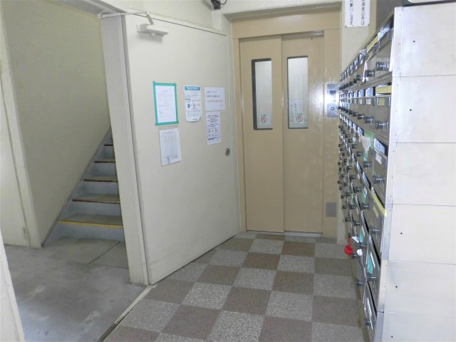 緑園サンコーポの設備