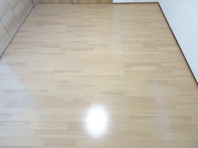 緑園サンコーポの洋室