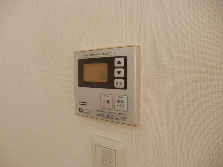 【設備】靭公園プライマリーワン 