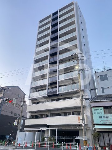エスリード大阪フェリスの外観|エスリード大阪フェリス　外観