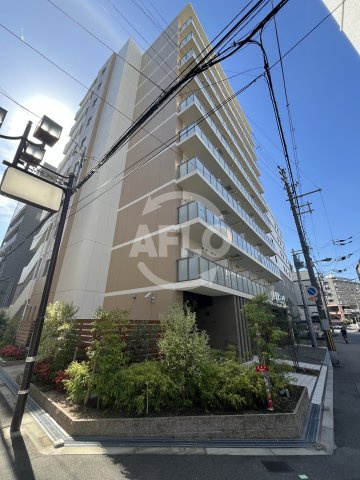 ウェルフォート十三本町の外観|ウェルフォート十三本町　外観