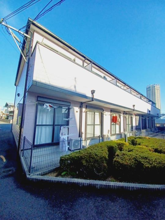 カルティエ ３Ｍの外観