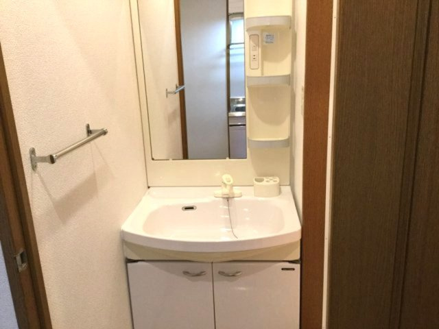 【独立洗面台】 | カルティエ ３Ｍ | ※イメージ　同物件別号室の写真