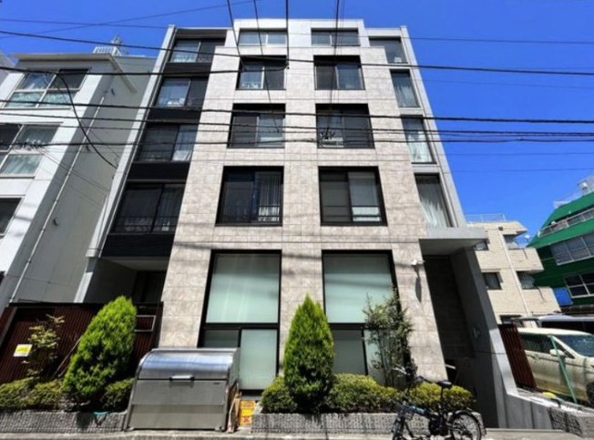 【外観】 | ミリアレジデンス早稲田山吹町
