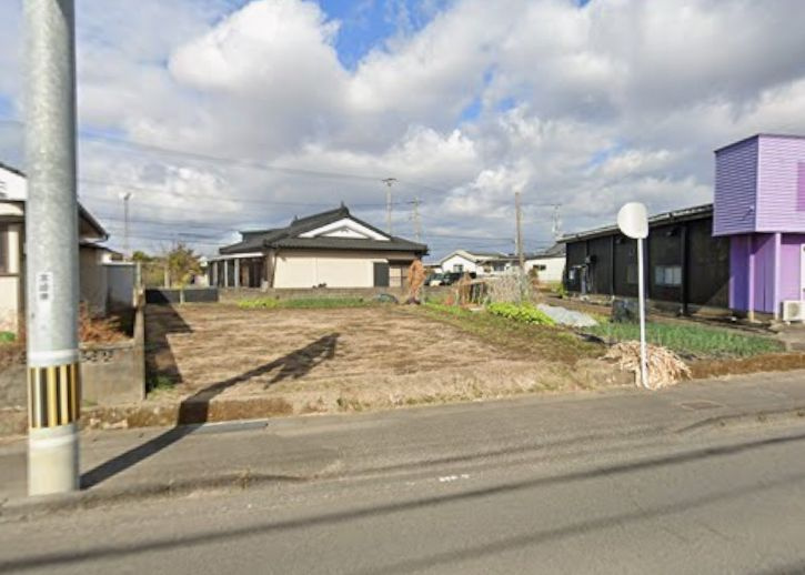 土地：神之山町1898番7の外観