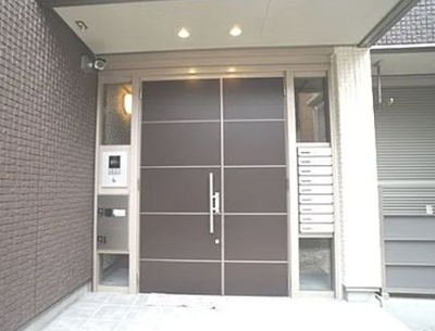 【エントランス】 | テラス新中野