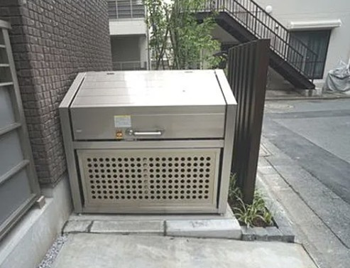 【その他共用部分】 | テラス新中野