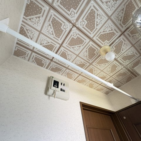 ハイツひとみの洗面所