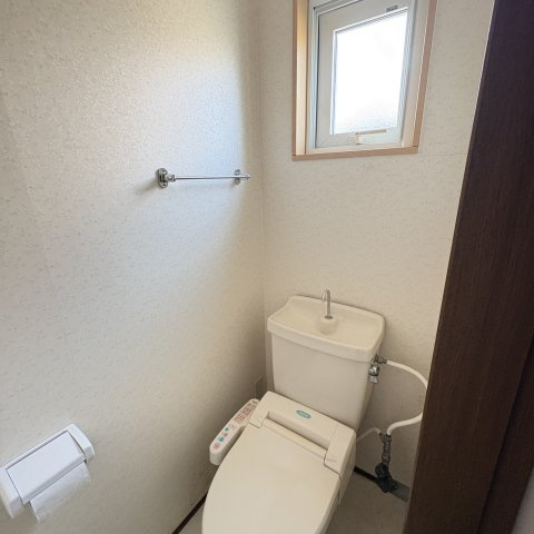 ハイツひとみのトイレ
