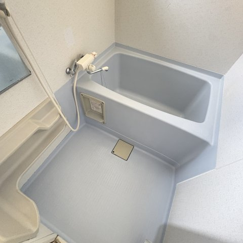 ハイツひとみの浴室