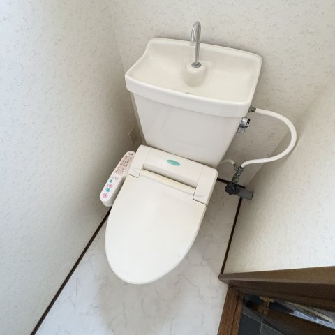 ハイツひとみのトイレ