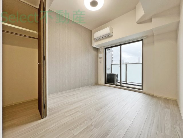 プレサンス大須観音フィエスタの居間・リビング
