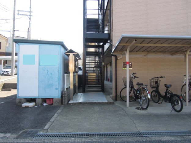 【エントランス】