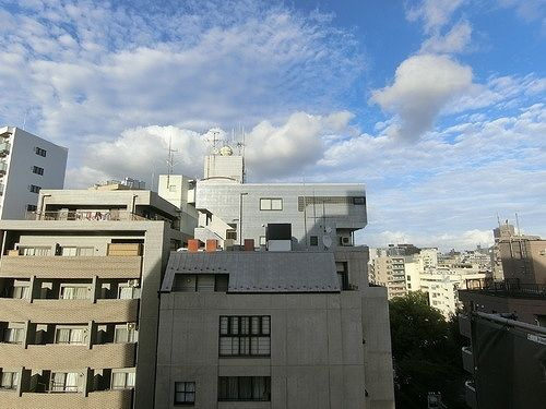 ダイアパレスグランデージ板橋の展望