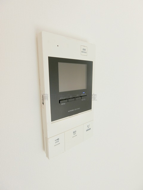 ARCOBALENO HANEDAⅡアルコバレーノハネダツーの設備|TVモニター付オートロック　