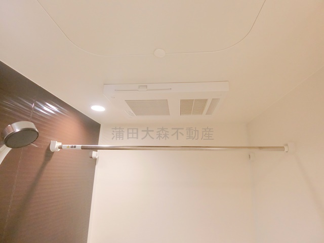 ARCOBALENO HANEDAⅡアルコバレーノハネダツーの浴室