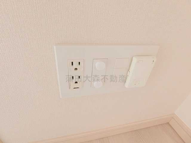 ARCOBALENO HANEDAⅡアルコバレーノハネダツーの設備