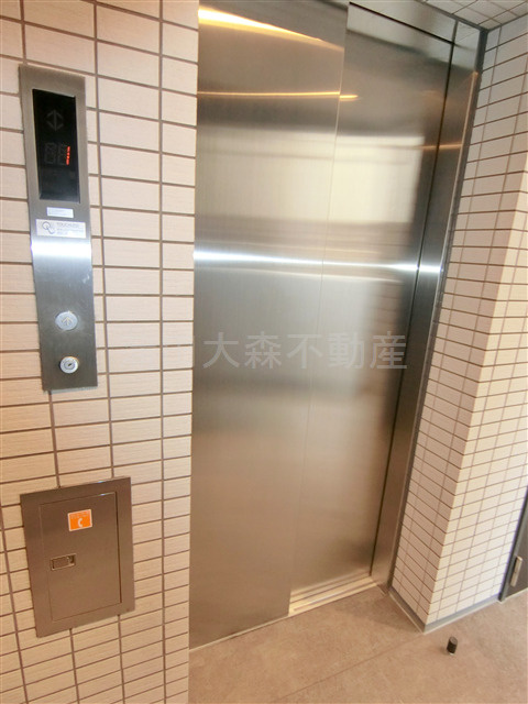 ARCOBALENO HANEDAⅡアルコバレーノハネダツーのその他共用部分|エレベーター