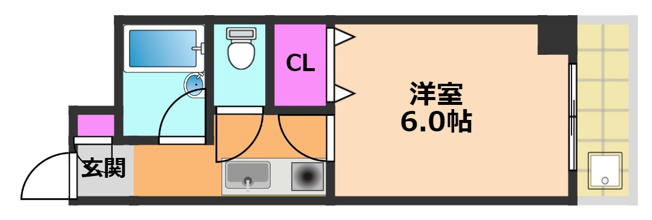 【間取り】 | セピアコート11