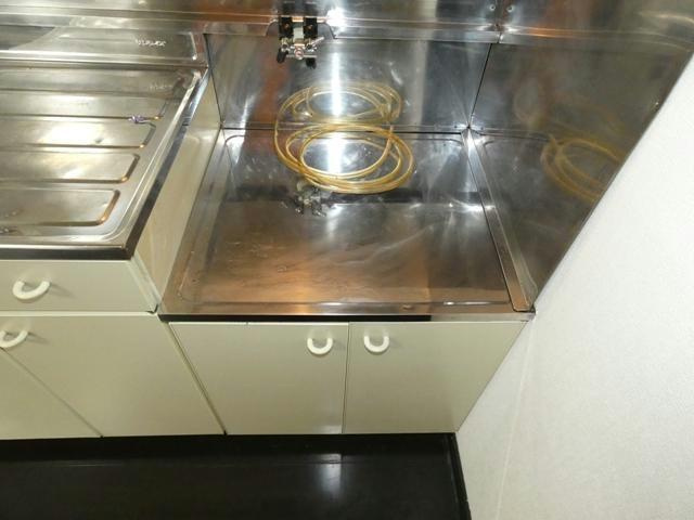 ノースパレスⅤのキッチン
