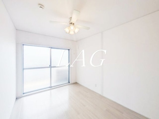 【居間・リビング】 | ＷＡＤＡビル１０ | 洋室のお部屋です。