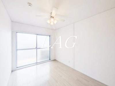 【居間・リビング】 | ＷＡＤＡビル１０ | 洋室のお部屋です。