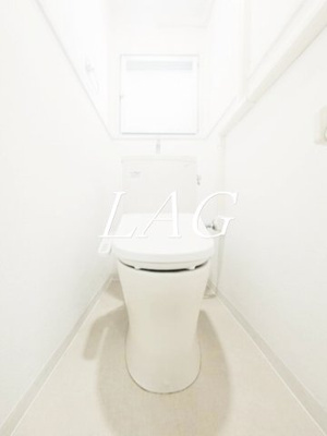 【トイレ】 | ＷＡＤＡビル１０ | トイレです。