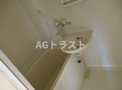 【浴室】 | レピュート長島