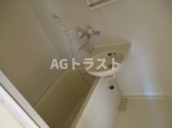 【浴室】 | レピュート長島