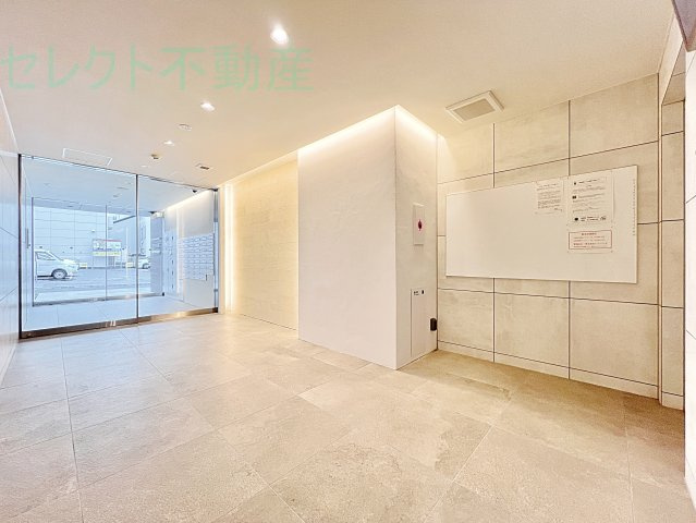 ディアレイシャス東別院Ⅱの設備