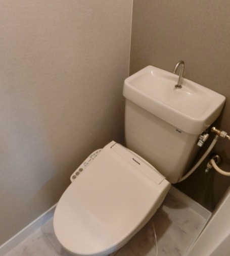 コーポ日産のトイレ