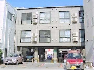 習志野市実籾５丁目の賃貸マンションの外観