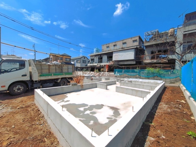 所沢市狭山ケ丘2丁目・全2棟　新築一戸建　2号棟　の外観|2026年8月24日撮影