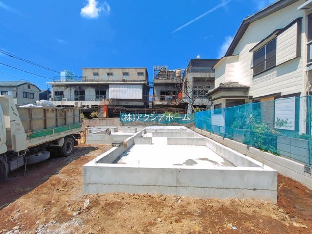 所沢市狭山ケ丘2丁目・全2棟　新築一戸建　2号棟　の外観|2026年8月24日撮影
