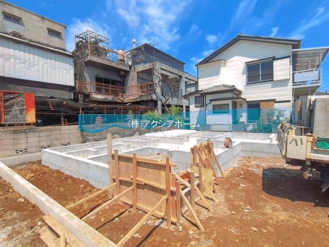 所沢市狭山ケ丘2丁目・全2棟　新築一戸建　2号棟　