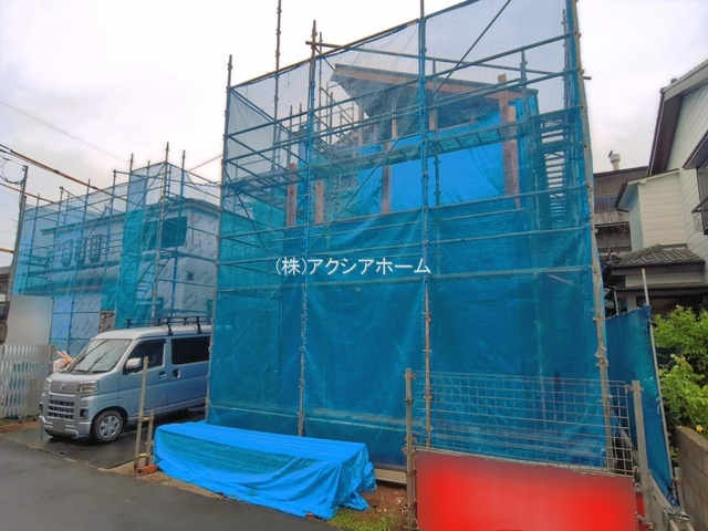 所沢市狭山ケ丘2丁目・全2棟　新築一戸建　2号棟　
