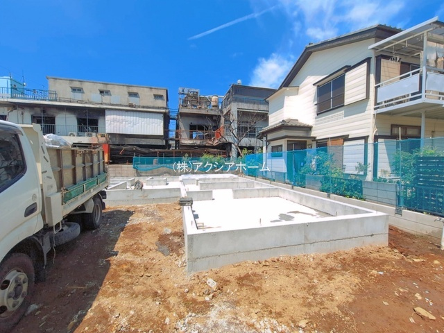 所沢市狭山ケ丘2丁目・全2棟　新築一戸建　2号棟　の外観|2026年8月24日撮影