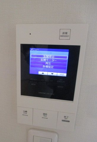 カーサ・ササキ のセキュリティ
