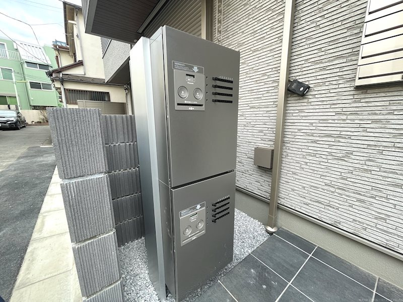 カーサ・ササキ のその他共用部分