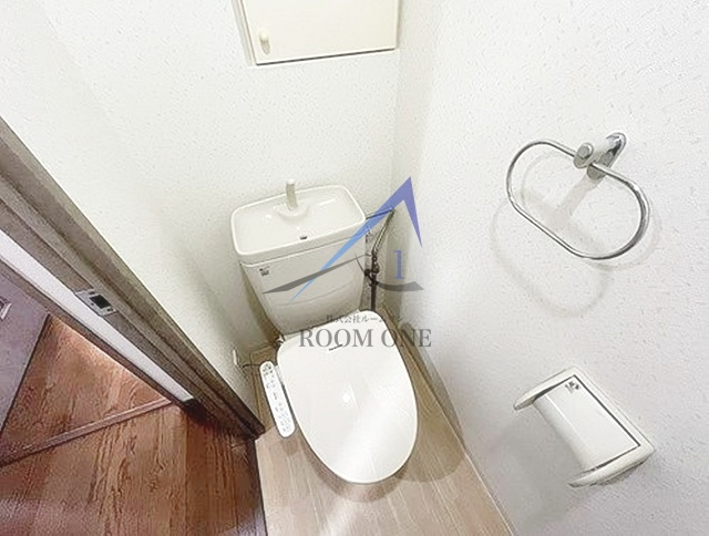 ライオンズマンション御茶ノ水のトイレ|トイレです。