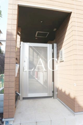 【エントランス】 | ＳＨＥＬＬ　ＭＡＩＳＯＮ | エントランスです。