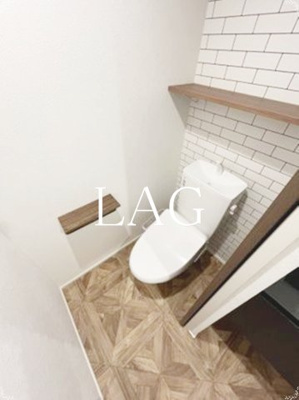 【トイレ】 | ＳＨＥＬＬ　ＭＡＩＳＯＮ | トイレです。