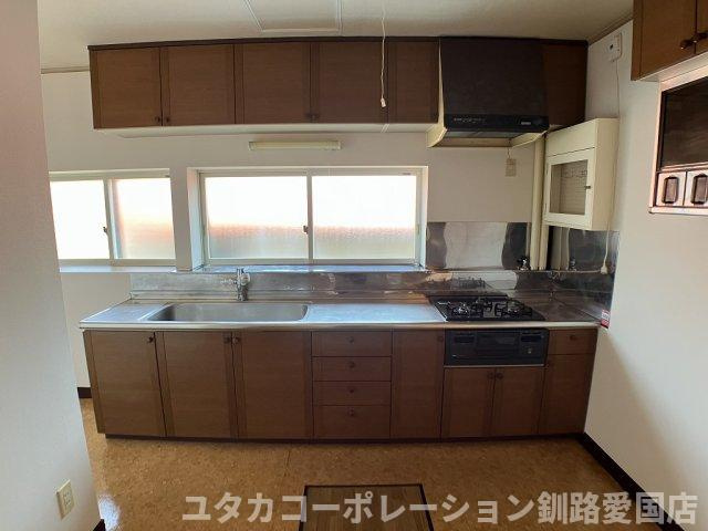 【キッチン】 | 桜ケ岡6丁目42-270売家